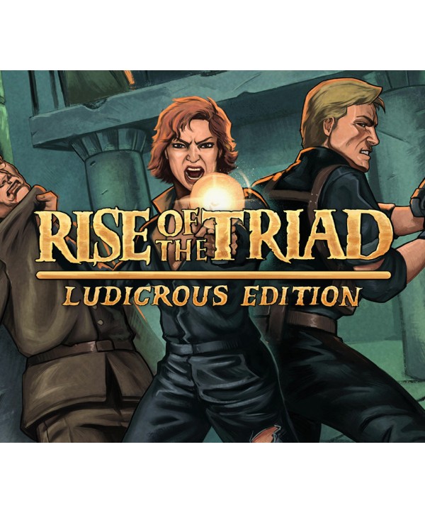 Rise of the Triad: Ludicrous Edition Steam Key EUROPE
